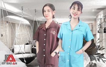 may đồng phục spa banner