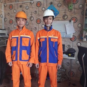 Quần áo bảo hộ lao động giá rẻ tại Quận Bình Tân