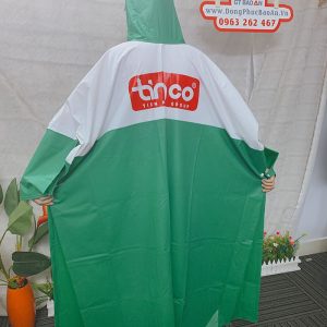 Xưởng sản xuất áo mưa công ty - Làm áo mưa quà tặng giá rẻ 08